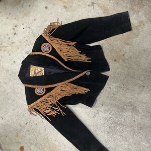 Frontier collection blazer